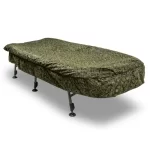 Solar SP C-Tech Memory Foam Sleep System MKII Wide - imagine 2