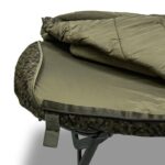 Solar SP C-Tech Memory Foam Sleep System MKII Wide - imagine 3