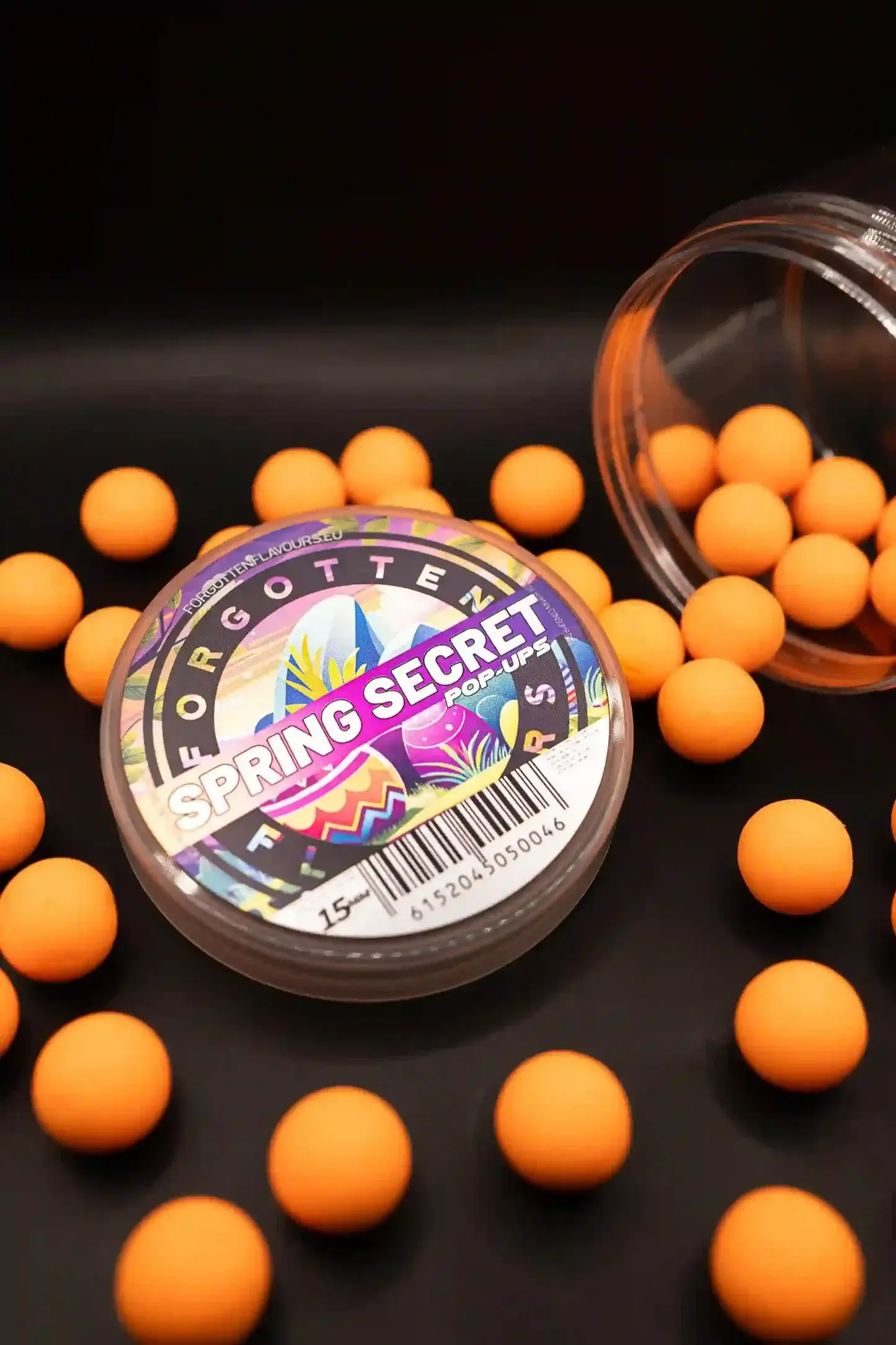 pop-up-forgotten-flavours-spring-secret2 Pop Up Forgotten Flavours Spring Secret, 15mm - imagine 1