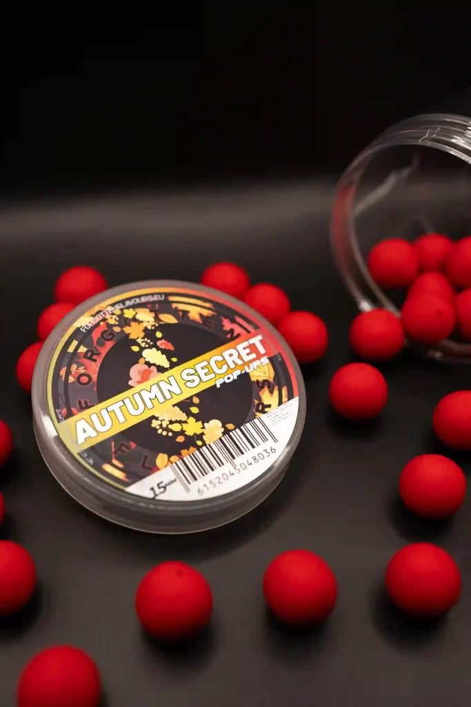 Pop-up Forgotten Flavours Autumn Secret 15mm