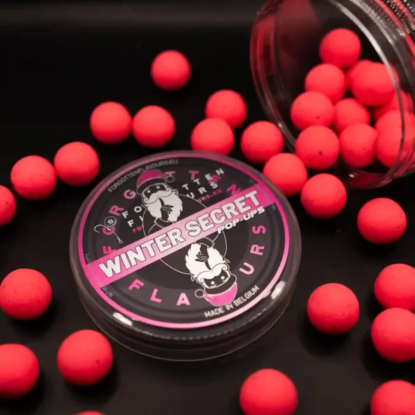 Pop-up Forgotten Flavours Winter Secret 15mm