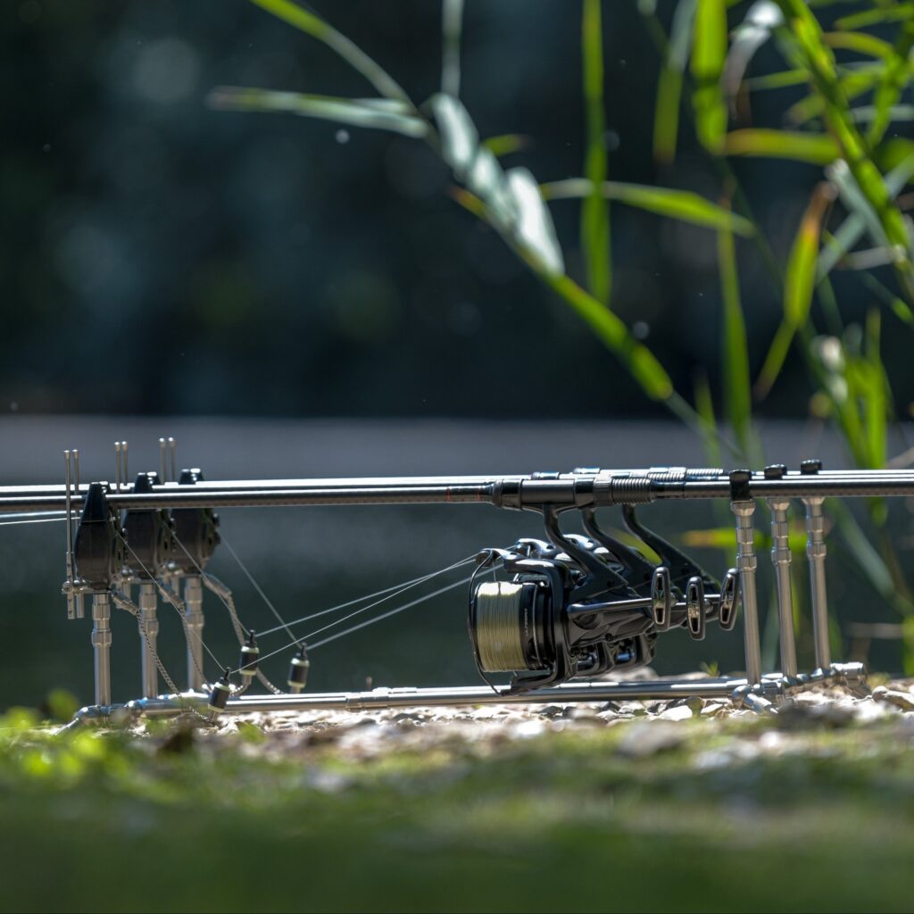 Rod Pod Solar P1 Croc Pod Standard