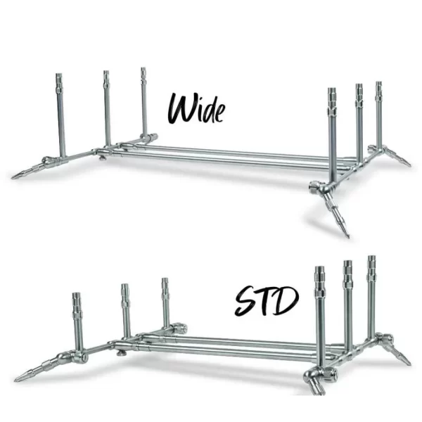 Rod Pod Solar P1 Croc Pod Wide