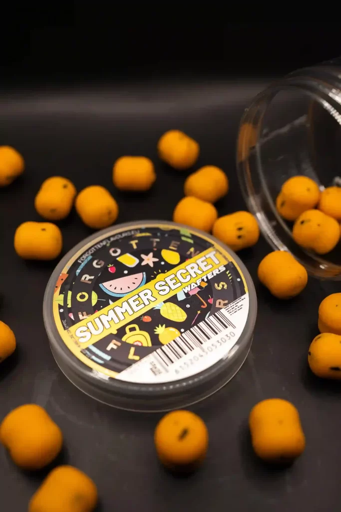 Wafters Dumbell Forgotten Flavours Summer Secret