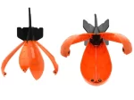 Racheta Spyder Advance Fishing Spod Medium Orange Black