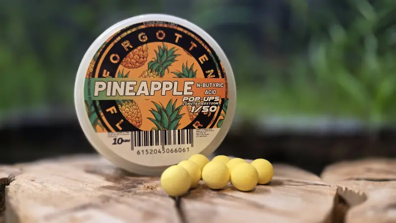 Forgotten Flavours Pop-Up Pineapple N-Butyric 10mm