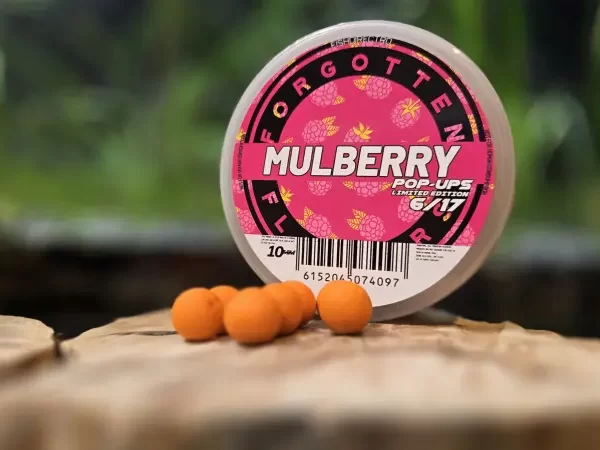 Forgotten Flavours Pop-Up Mulberry 10mm