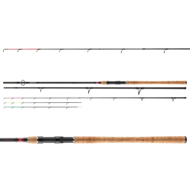 Lanseta Daiwa Ninja X Method Feeder