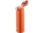 Termos Zojirushi SM-SHE48DV Stainless Mug 0.48L Vivid Orange - imagine 2