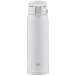 Termos Zojirushi SM-SR48EWA Stainless Mug 0.48L White