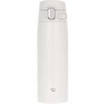 Termos Zojirushi SM-VB60WA Stainless Mug 0.60L White
