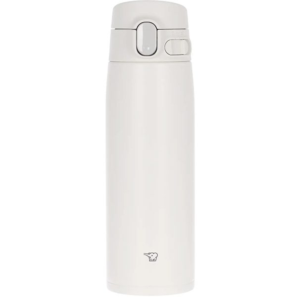 Termos Zojirushi SM-VB60WA Stainless Mug 0.60L White