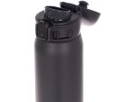 Termos Zojirushi SM-WS48BM Stainless Mug 0.48L Soft Black - imagine 3