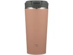 Pahar termoizolant Zojirushi SX-KA30CM Stainless Carry Tumbler 0.3L Cinnamon Beige