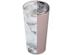 Pahar termoizolant Zojirushi SX-KA30CM Stainless Carry Tumbler 0.3L Cinnamon Beige - imagine 3