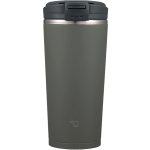 Pahar termoizolant Zojirushi SX-KA30HM Stainless Carry Tumbler 0.3L Forest Gray