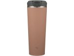 Pahar termoizolant Zojirushi SX-KA40CM Stainless Carry Tumbler 0.4L Cinnamon Beige