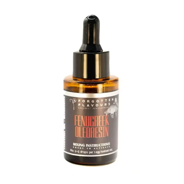 Forgotten Flavours Fenugreek Oleoresin