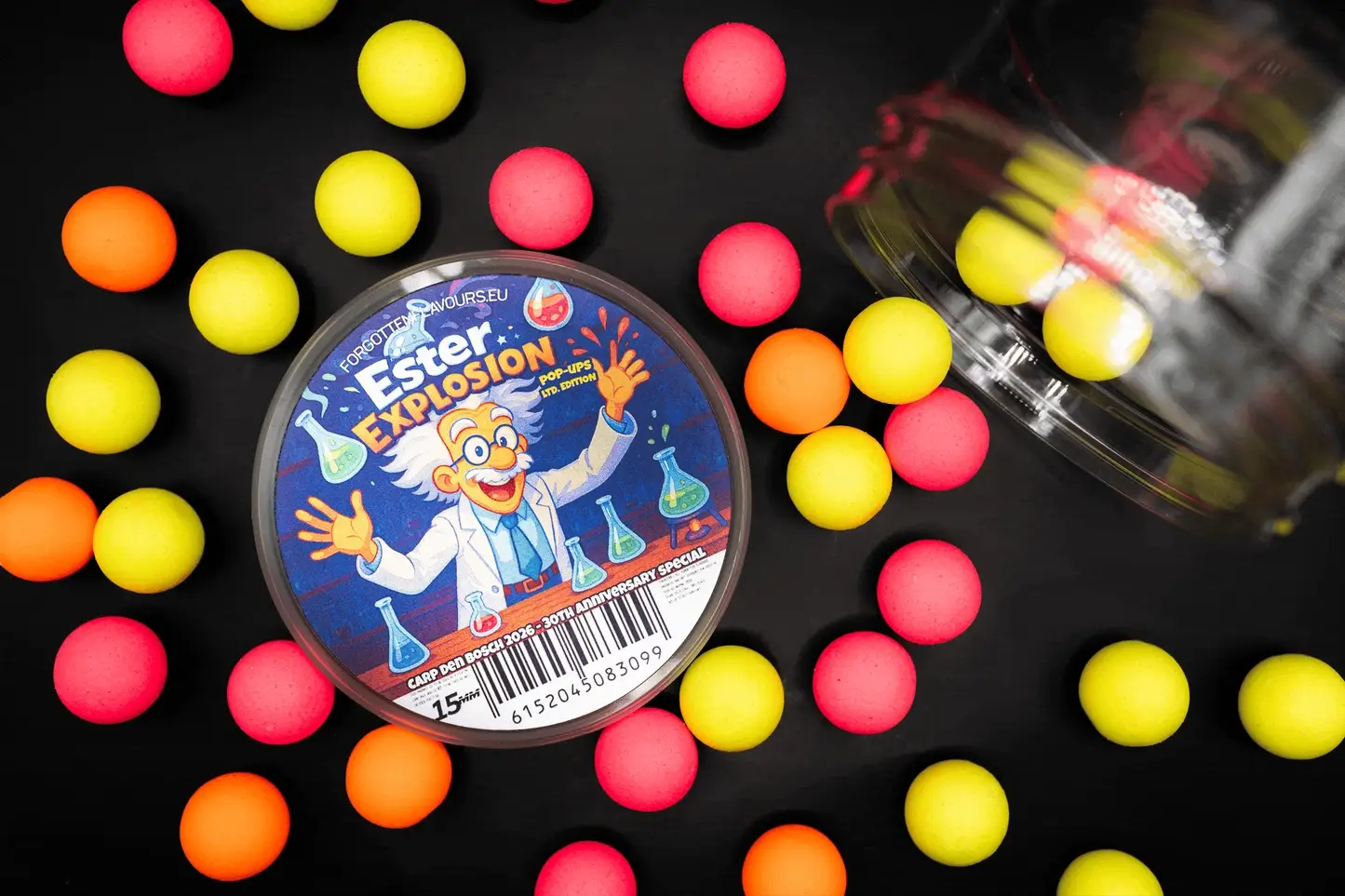 Pop Up Forgotten Flavours Ester Explosion