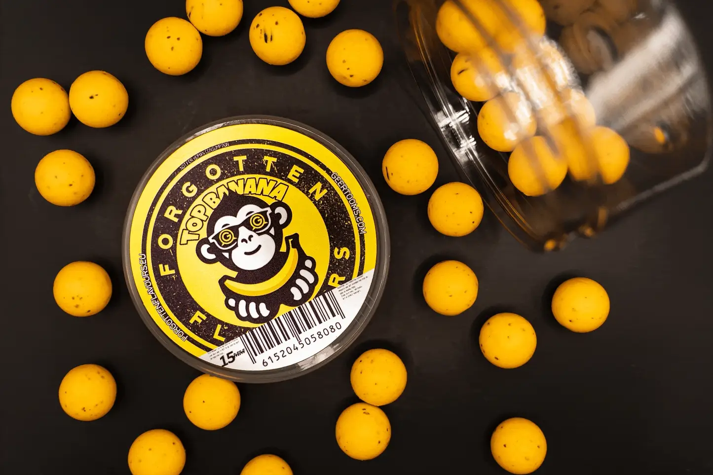 Pop Up Forgotten Flavours Top Banana