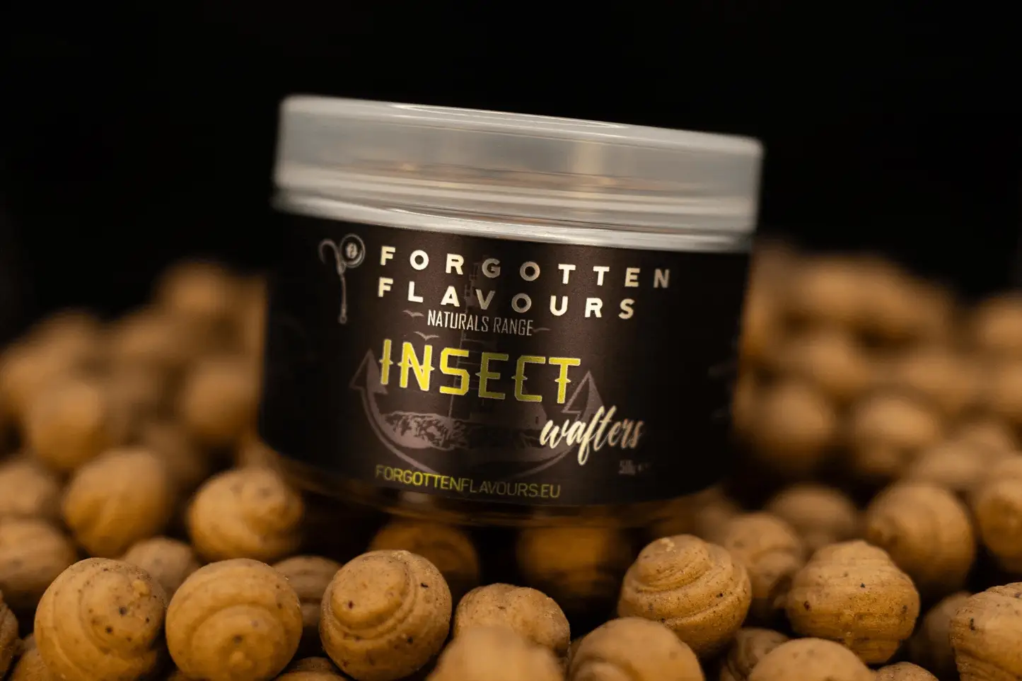 Wafters Forgotten Flavours Insect Natural