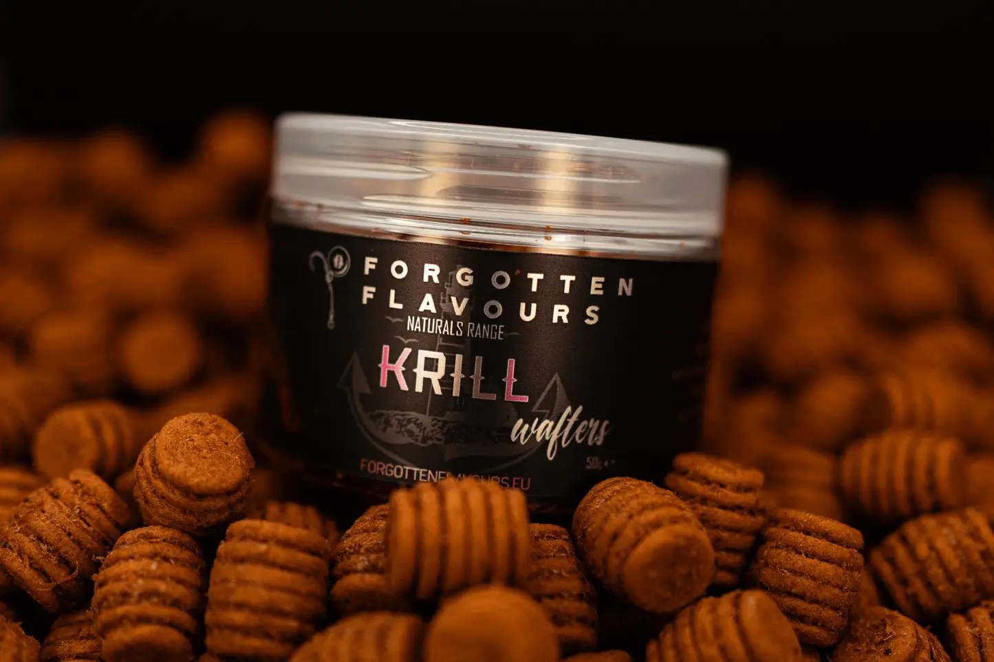 Wafters Forgotten Flavours Krill Natural