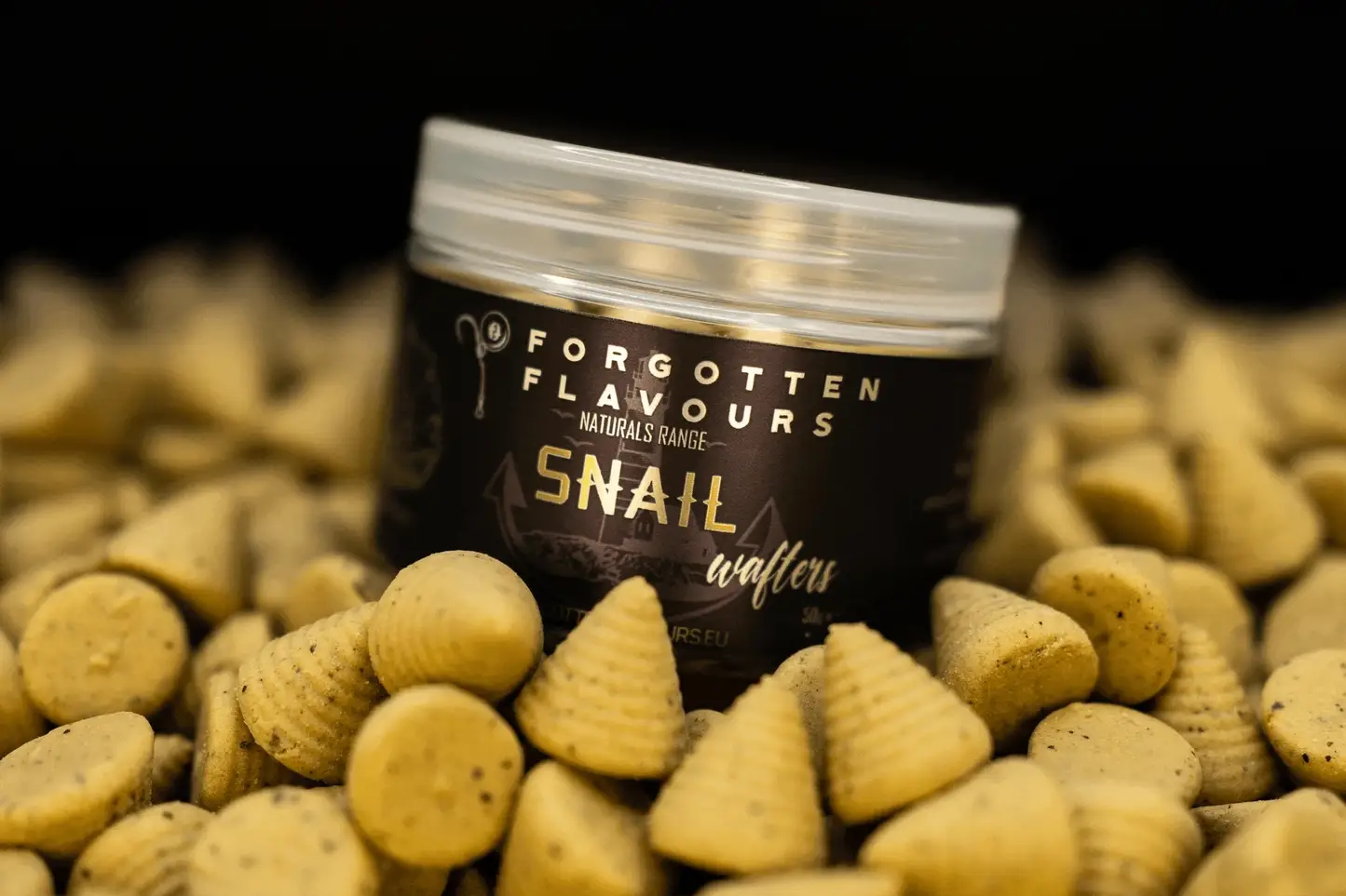 Wafters Forgotten Flavours Snail Natural
