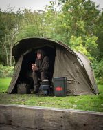 Cort pescuit Fox EOS MK2 - 2 Person Bivvy - imagine 2