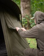 Cort pescuit Fox EOS MK2 - 2 Person Bivvy - imagine 6