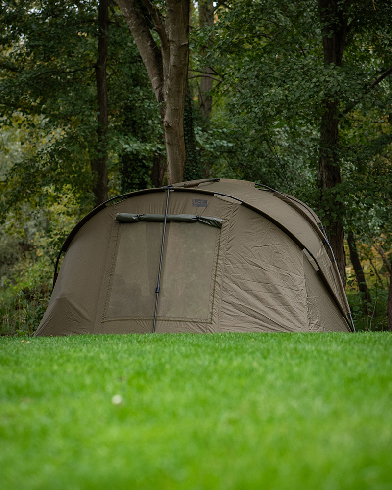 Cort pescuit Fox EOS MK2 - 2 Person Bivvy - imagine 5