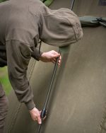 Cort pescuit Fox EOS MK2 - 2 Person Bivvy - imagine 7