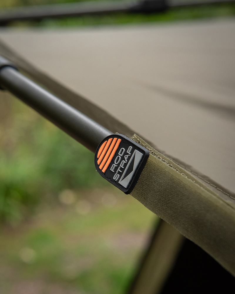 Cort pescuit Fox EOS MK2 - 2 Person Bivvy - imagine 3