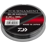 Fir Monofilament Daiwa Tournament SLR Mono 300m - imagine 3