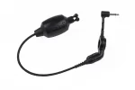 Indicator Fox Black Label Dumpy Halo Bobbins Negru