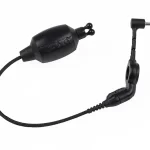 Indicator Fox Black Label Dumpy Halo Bobbins Negru