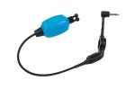Indicator Fox Black Label Dumpy Halo Bobbins Albastru