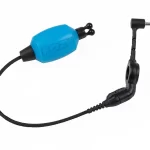 Indicator Fox Black Label Dumpy Halo Bobbins Albastru