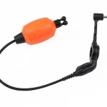 Indicator Fox Black Label Dumpy Halo Bobbins Orange
