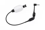 Indicator Fox Black Label Dumpy Halo Bobbins Alb