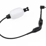 Indicator Fox Black Label Dumpy Halo Bobbins Alb