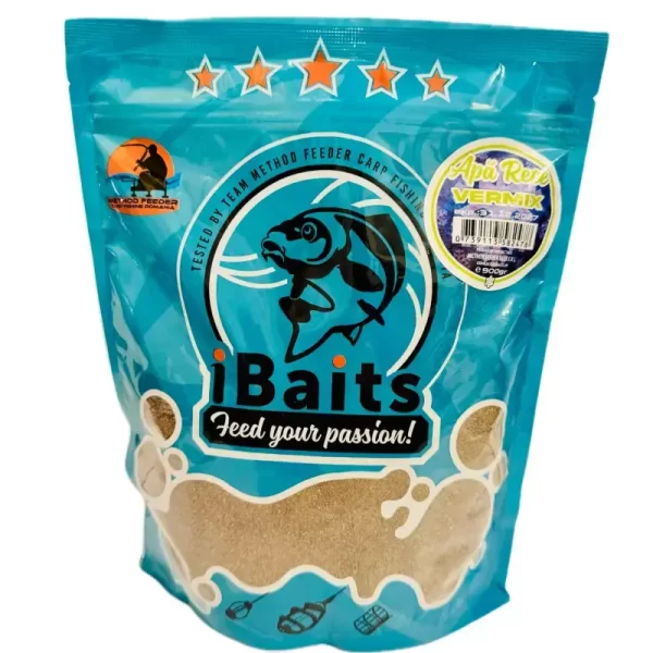 Nada iBaits Apa Rece Vermix