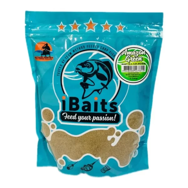 Nada iBaits Amazon Green 1kg