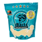 Nada iBaits Crap Salbatic Usturoi 800g