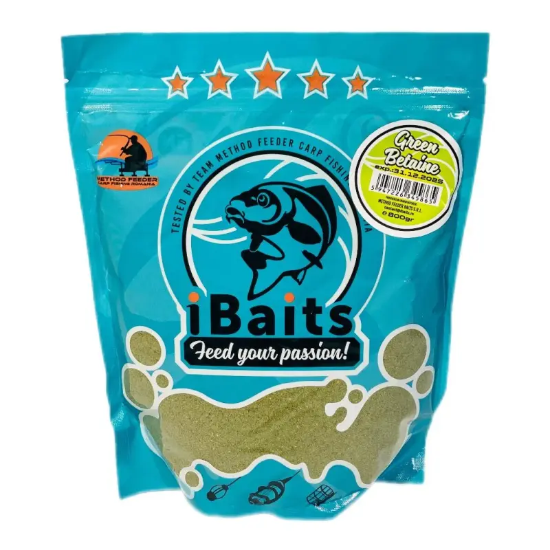 Nada iBaits Green Betaine 800g