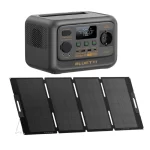 Set Statie BLUETTI Premium 30V2 600W + Panou Solar PV200
