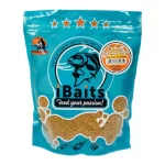 Pelete iBaits Premium Big Carp 2mm 800g