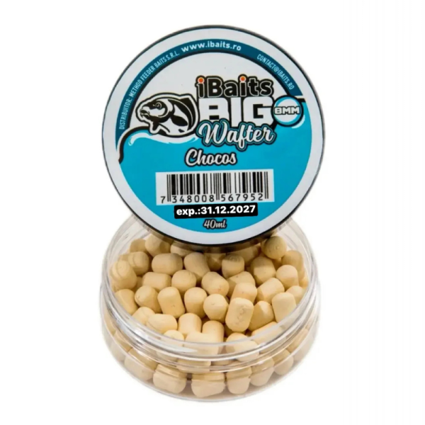 Big Wafters Dumbell iBaits Chocos 8mm