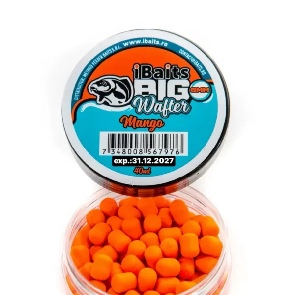 Big Wafters Dumbell iBaits Mango 8mm