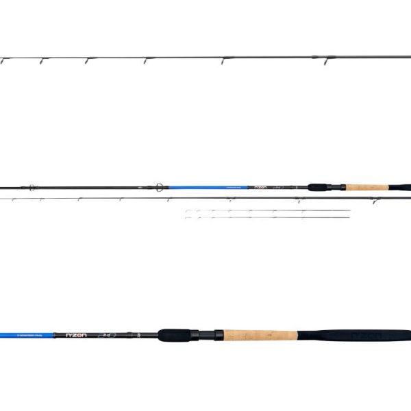 Lanseta Daiwa N Zon 2.0 Method Feeder 3.66m/60g 2buc