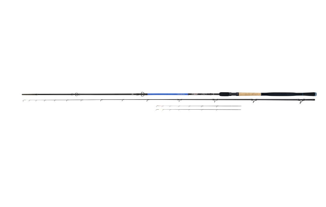 29c2dd1a8cc6692d3fef69d86c10b873.jpg Lanseta Daiwa N Zon 2.0 Method Feeder 3.35m/80g 2buc - imagine 1